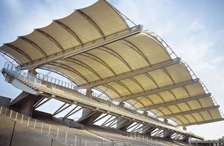 COUVERTURE STADE LYON VSO