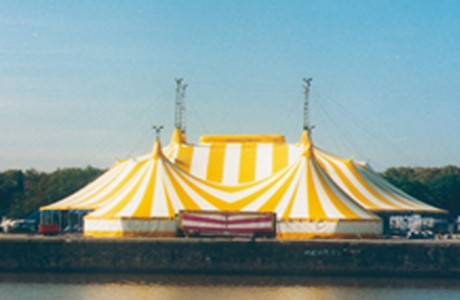 Chapiteau vso Tihany Circus